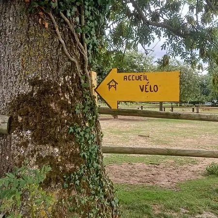 Campsite Country Of Couvron